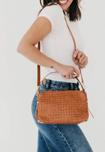 Load image into Gallery viewer, Harper Hobo Woven Shoulder Bag