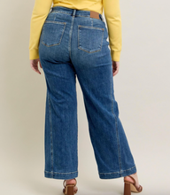 Load image into Gallery viewer, HW Trouser Wide Leg Jean