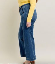 Load image into Gallery viewer, HW Trouser Wide Leg Jean