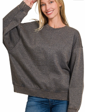Load image into Gallery viewer, RESTOCKED! Bowie Oversized Sweatshirt (14 Colors)