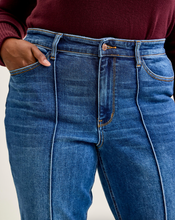 Load image into Gallery viewer, Front and Center Cuffed Jeans