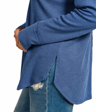 Load image into Gallery viewer, Restocked! Tamara Baby Waffle Long Sleeve Top (3 Colors)