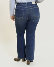 Load image into Gallery viewer, Daisy Short Inseam Bootcut Jeans