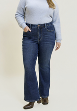 Load image into Gallery viewer, Daisy Short Inseam Bootcut Jeans
