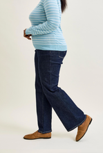 Load image into Gallery viewer, All in the Details Wide Leg Jeans