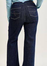 Load image into Gallery viewer, All in the Details Wide Leg Jeans