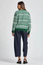Load image into Gallery viewer, Christie Snowman Sweater