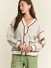 Load image into Gallery viewer, Sadie Equestrian Cardigan