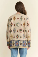 Load image into Gallery viewer, Gina Multi Pattern Soft Knit Sweater