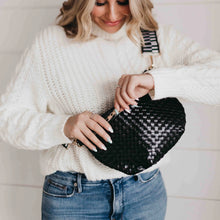 Load image into Gallery viewer, Westlyn Bum Bag in Black