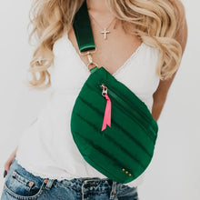Load image into Gallery viewer, Restocked! Jolie Puffer Belt Bag (7 Colors)