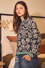 Load image into Gallery viewer, Matilda Floral Print Knit Top