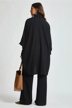 Load image into Gallery viewer, Cheyenne 3-Piece Set in Black