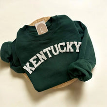 Load image into Gallery viewer, Kentucky Hunter Green Sweatshirt