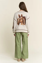 Load image into Gallery viewer, Sadie Equestrian Cardigan