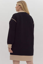 Load image into Gallery viewer, Restocked! Scout Solid Ribbed Zip Up Dress