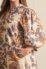 Load image into Gallery viewer, Marla Floral Dress in Ecru