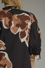 Load image into Gallery viewer, Autumn in Bloom Midi Dress