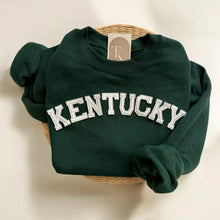 Load image into Gallery viewer, Kentucky Hunter Green Sweatshirt