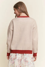 Load image into Gallery viewer, Marilyn Dachshund Holiday Sweater