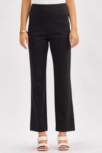 Scarlett Magic Slim Straight Pants