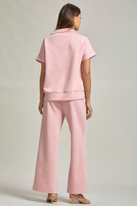Catalina Travel Set in Blush