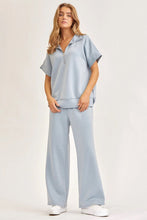 Load image into Gallery viewer, Catalina Travel Set in Slate Blue
