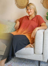 Load image into Gallery viewer, Best Seller! Ashley Frayed Hem Linen Blend Pants (5 Colors)