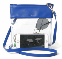 Load image into Gallery viewer, UK Clear Gameday Crossbody