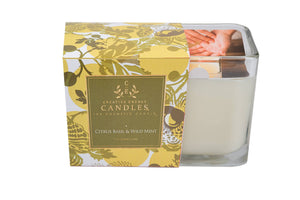 2-in-1 Soy Lotion Candle