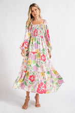 Load image into Gallery viewer, Sadie Floral Maxi