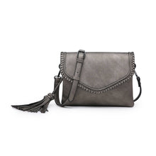 Load image into Gallery viewer, Sloane Crossbody in Pewter