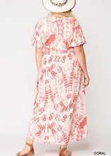 Load image into Gallery viewer, Rosie Tie Dye Maxi Dress